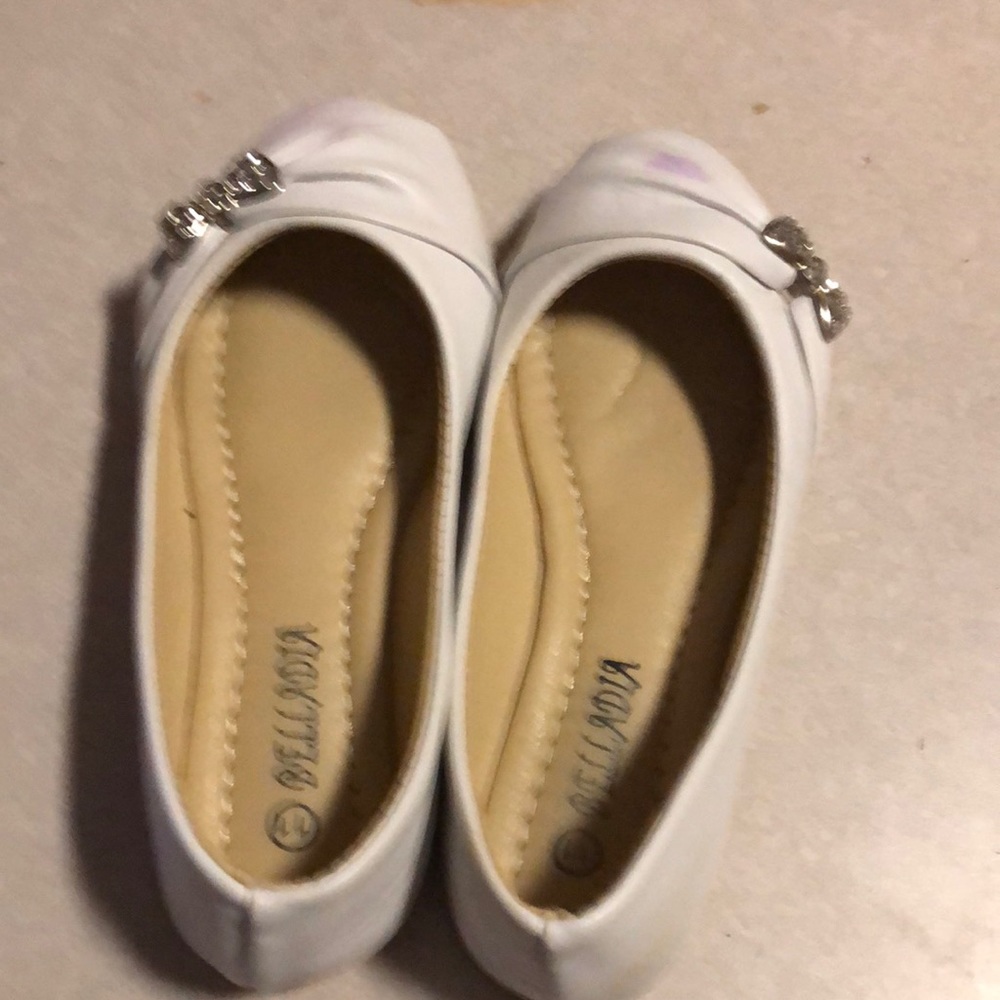 Dress flats girls with bow